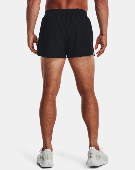 UA Launch Split Perf Mens Shorts Product Image