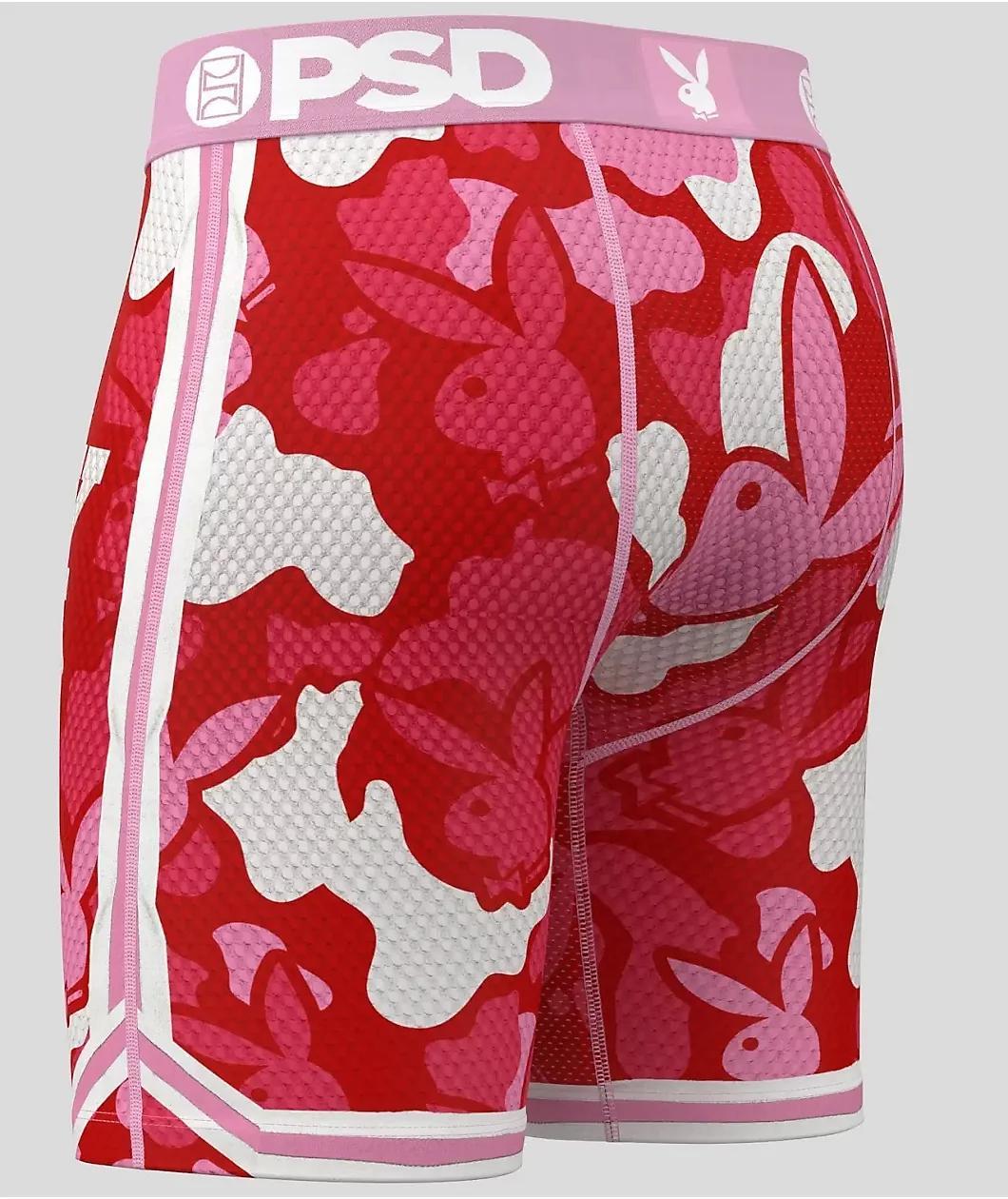 PSD x Playboy Love Camo Boxer Briefs Product Image
