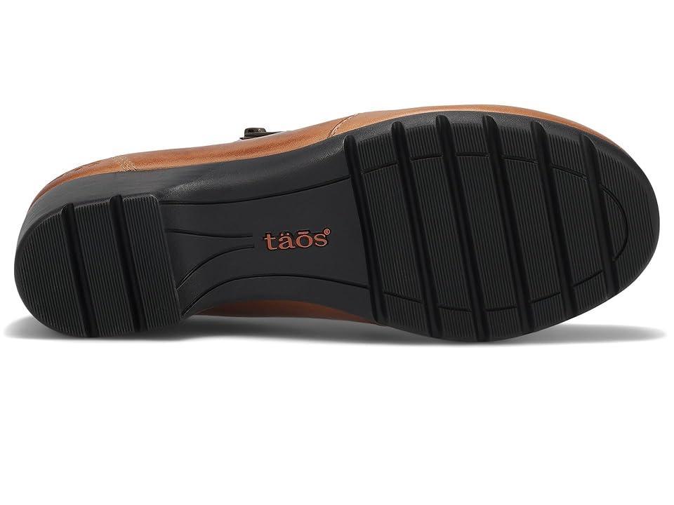 Taos Footwear Daily (Caramel) Women's Boots Product Image