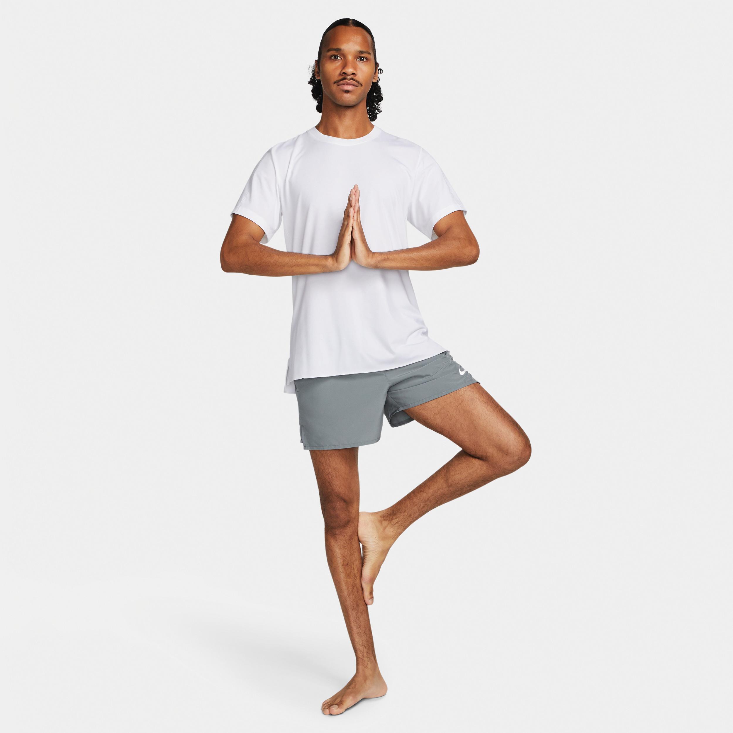 Nike Men's Challenger Dri-FIT 5" Brief-Lined Running Shorts Product Image