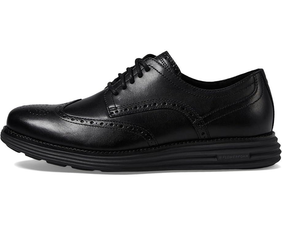 Zerogrand Remastered Wing Tip Oxford Unlined Product Image