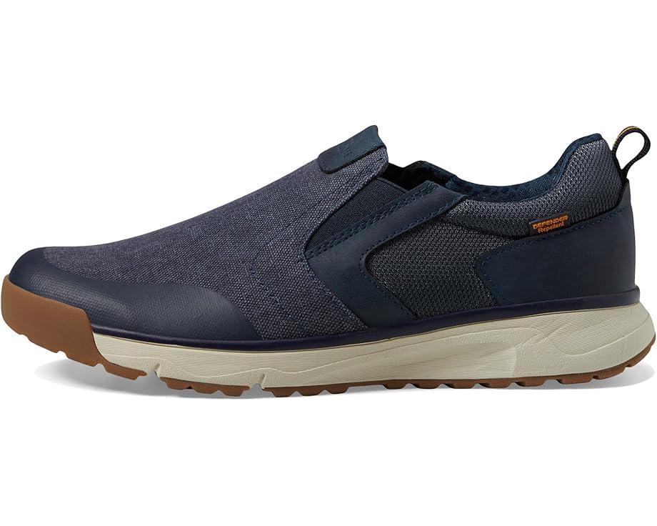 Conway EZ Moccasin Toe Slip-On Easy Slip-In Loafer Product Image