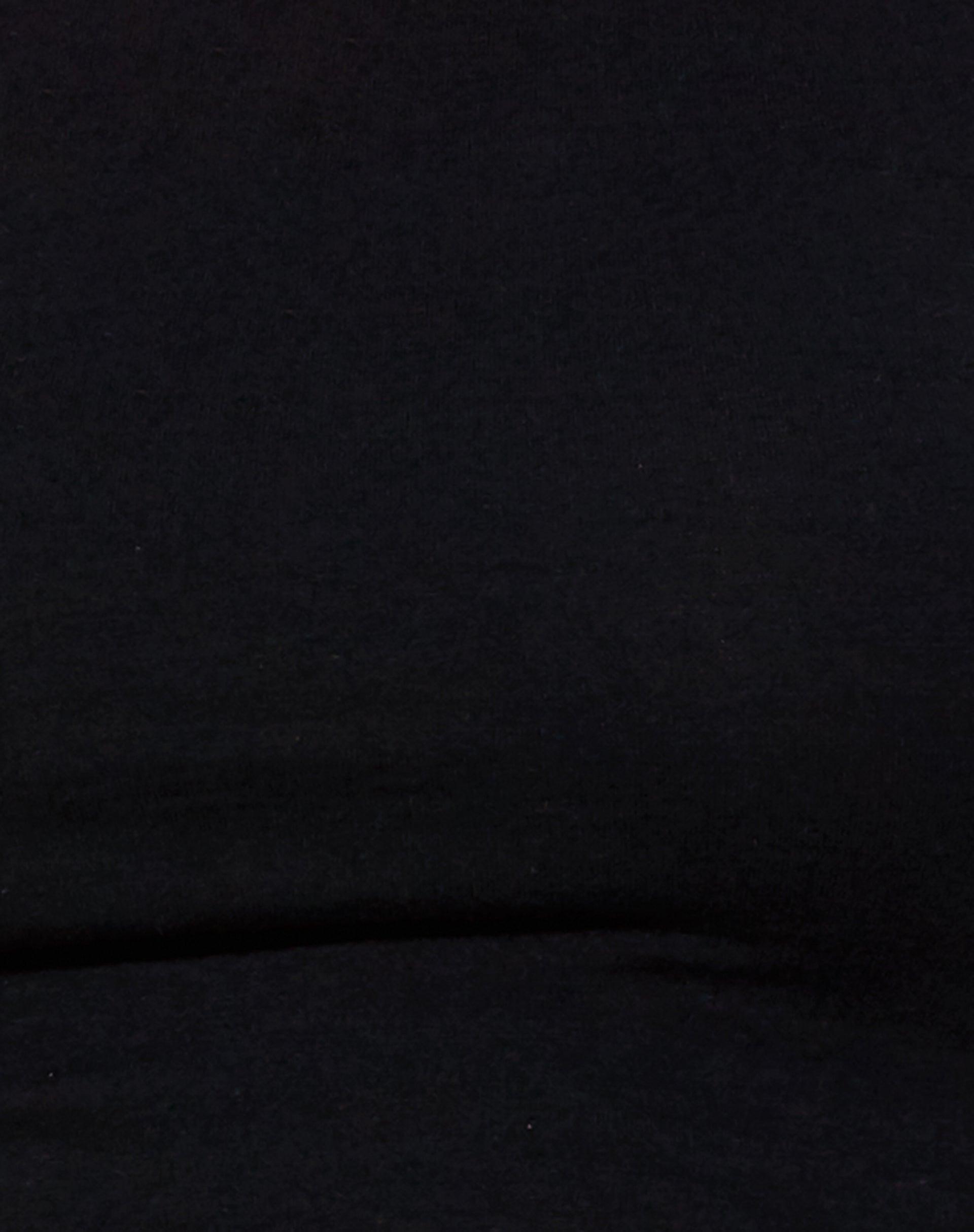 Sude Vest Top in Black Product Image