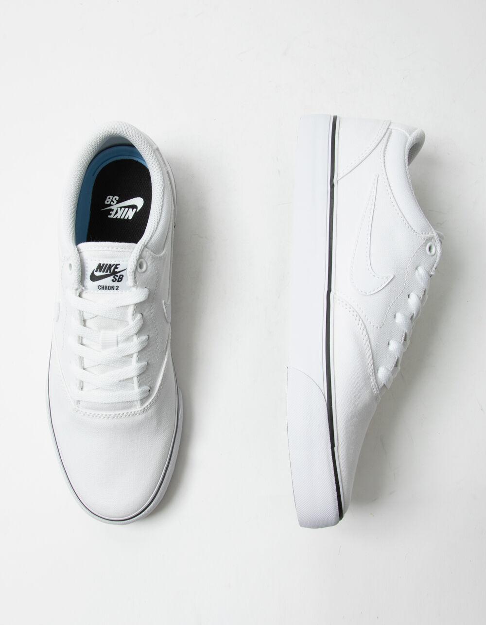 NIKE SB Chron 2 Canvas Shoes Product Image