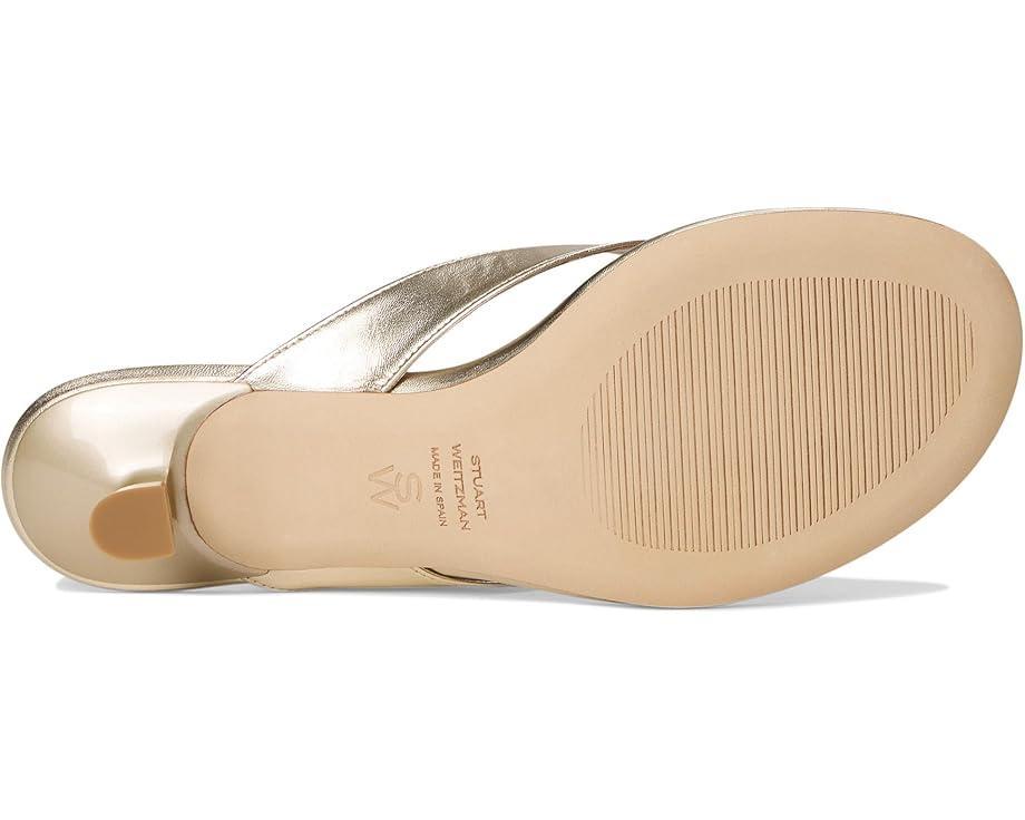 Carolina Patent Leather Kitten Heel Sandals Product Image