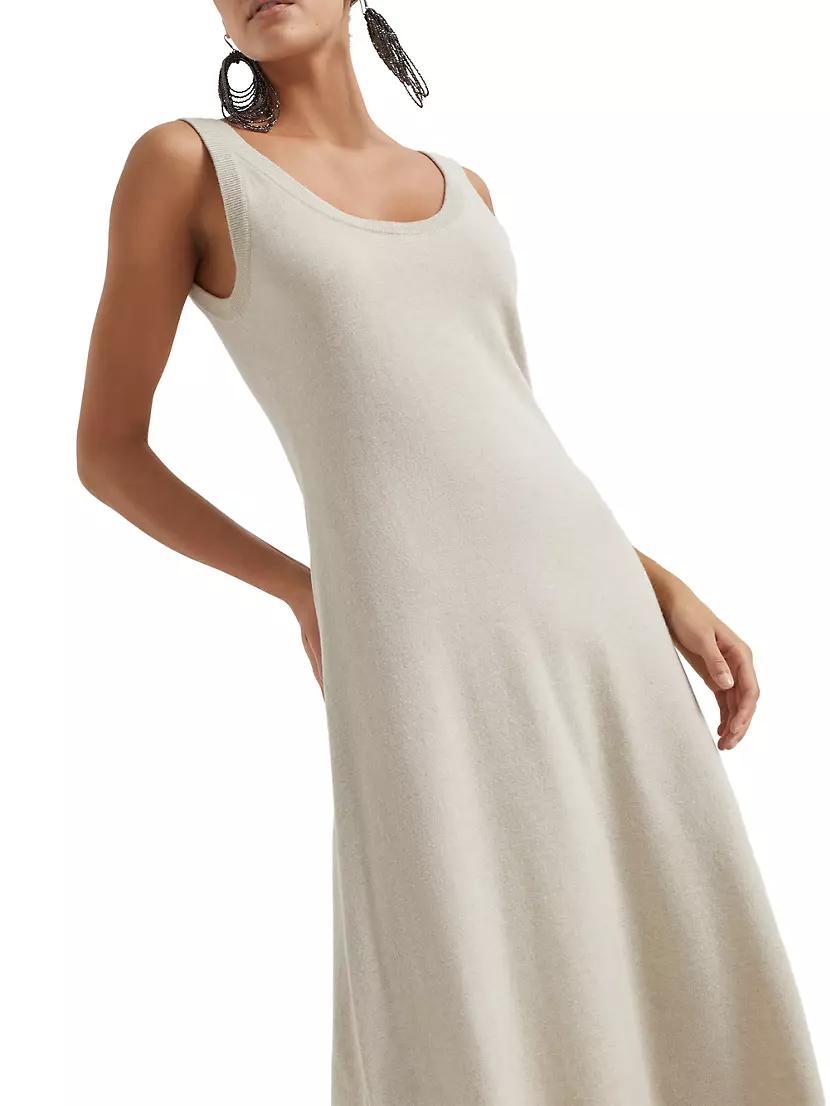 Cashmere Knit Dress Product Image