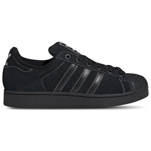 adidas Gender Inclusive Superstar II Sneaker in Black/white at Nordstrom, Size 11 Women's Product Image