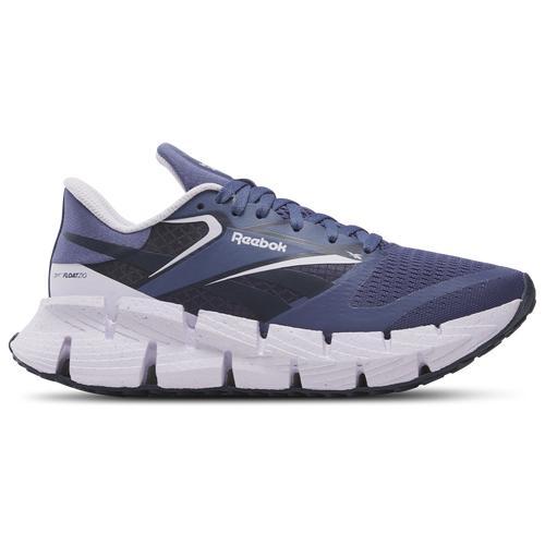 Reebok Womens Reebok FloatZig 1 - Womens Running Shoes White/Grey /Ai Aqua Product Image