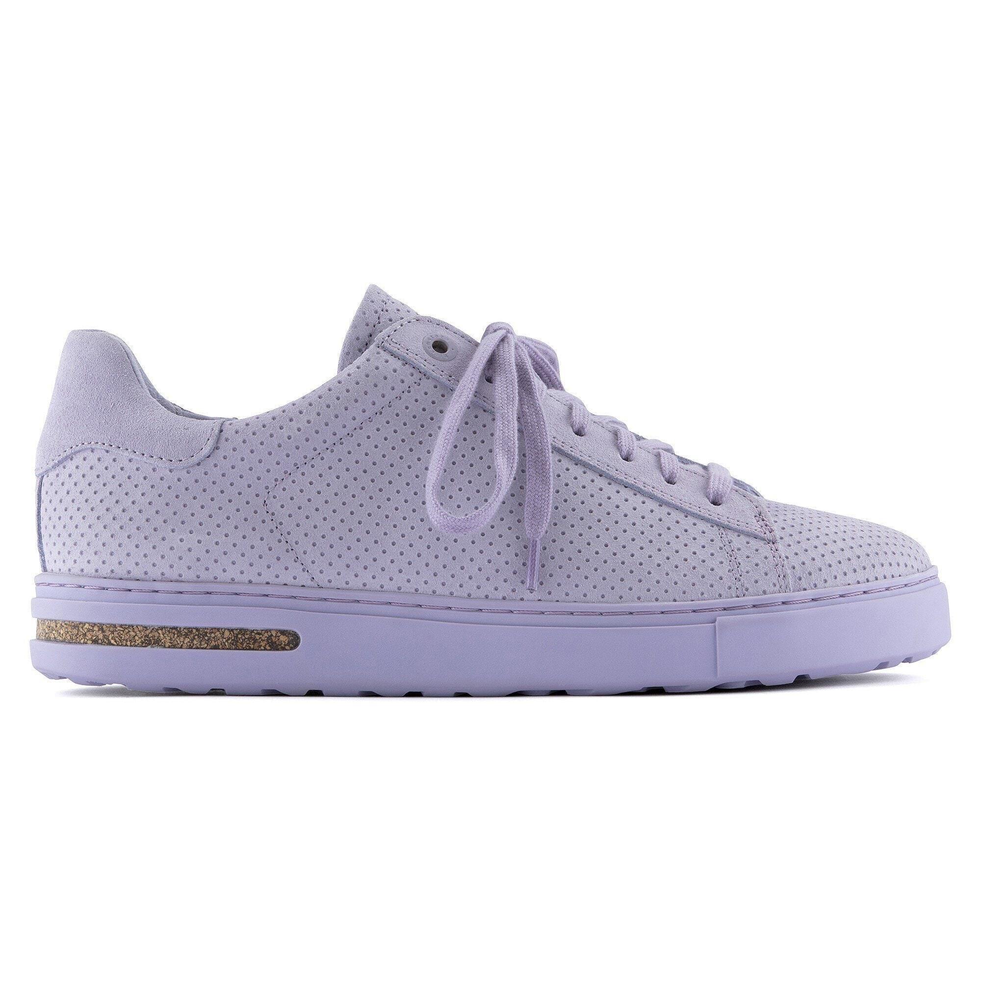 Bend Low Suede Leather Embossed Product Image