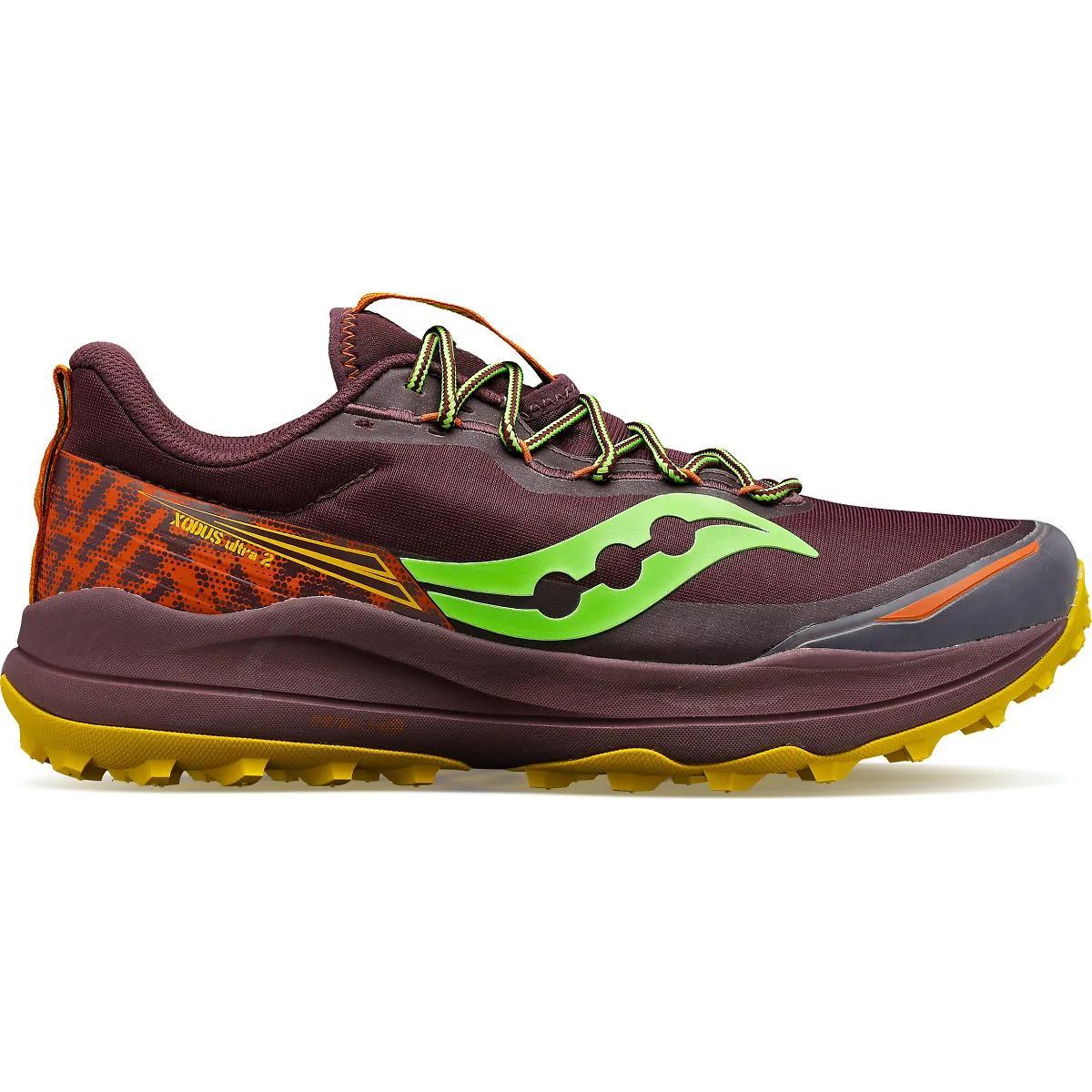 Saucony Xodus Ultra 2 (Nebula) Women's Shoes Product Image