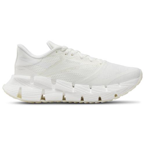 Reebok Womens Reebok FloatZig 1 - Womens Running Shoes White/Grey /Ai Aqua Product Image