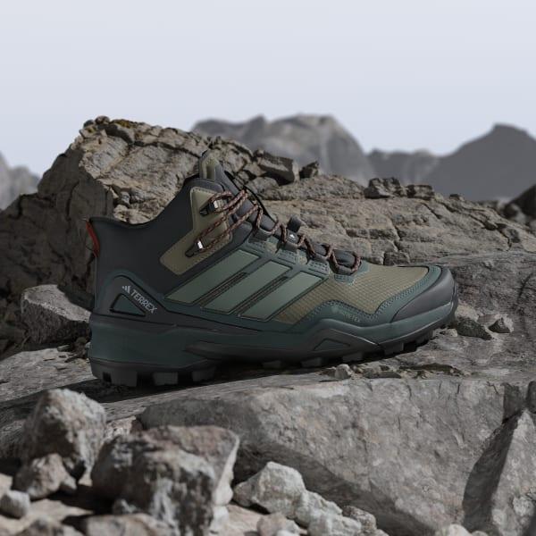 Terrex Skychaser Mid GORE-TEX Hiking Shoes Product Image