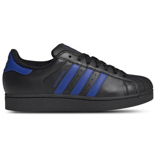 adidas Gender Inclusive Superstar II Sneaker in Black/white at Nordstrom, Size 11 Women's Product Image