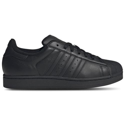 adidas Gender Inclusive Superstar II Sneaker in Black/white at Nordstrom, Size 11 Women's Product Image