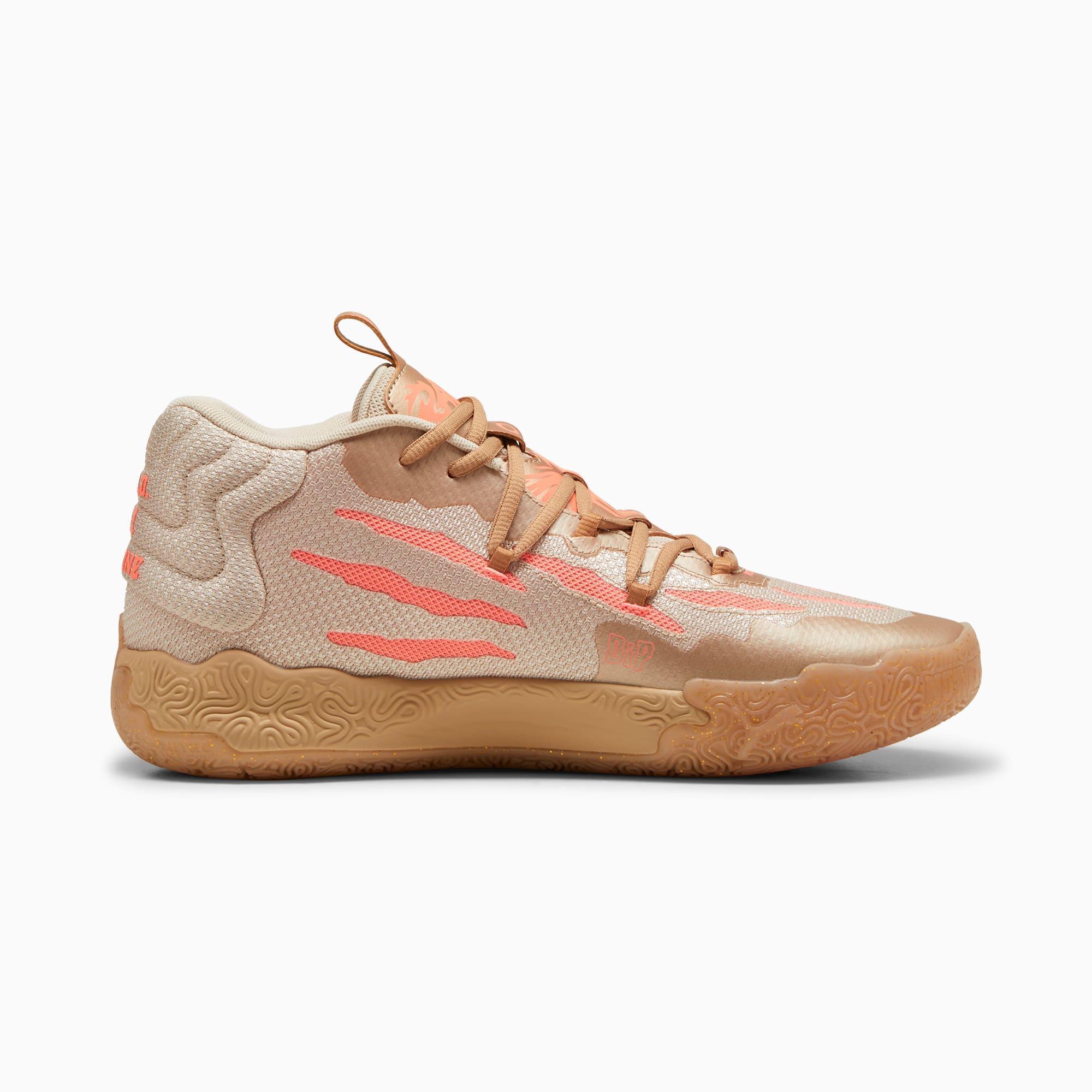 PUMA x LAMELO BALL MB.03 Chinese New Year Men's Basketball Shoes Product Image
