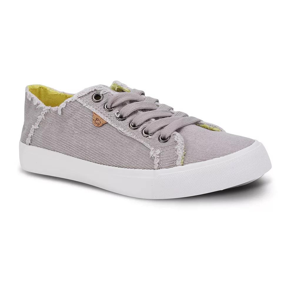 Mykos Vita Womens Slip-On Sneakers Product Image