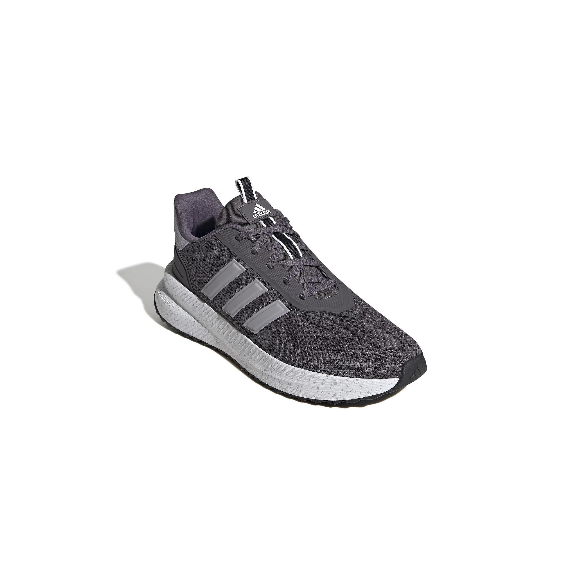 adidas X_PLR Path Men's Running Shoes, Size: 13, Gray Strata White Product Image