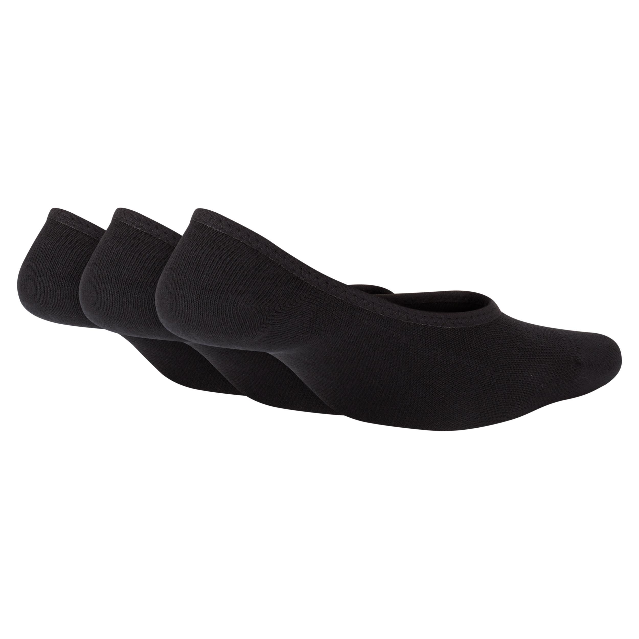 Nike Everyday Lightweight Women's Training Footie Socks (3 Pairs) Product Image