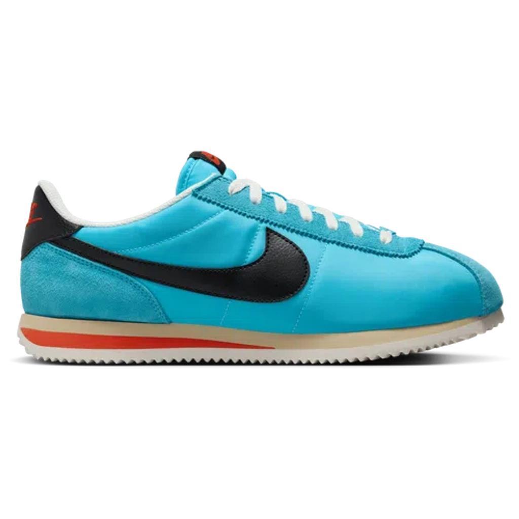 Nike Mens Cortez Textile Sneakers Product Image