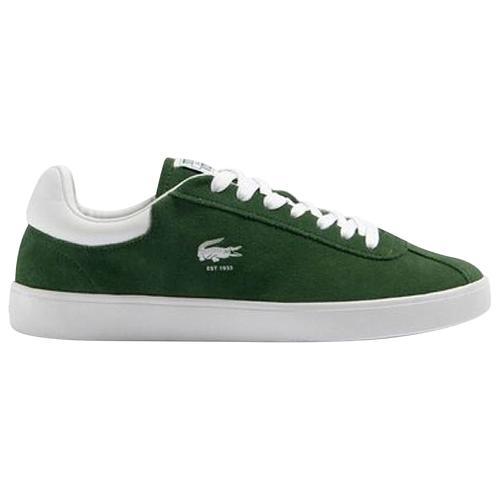 Lacoste Mens Baseshot Suede Sneakers Product Image