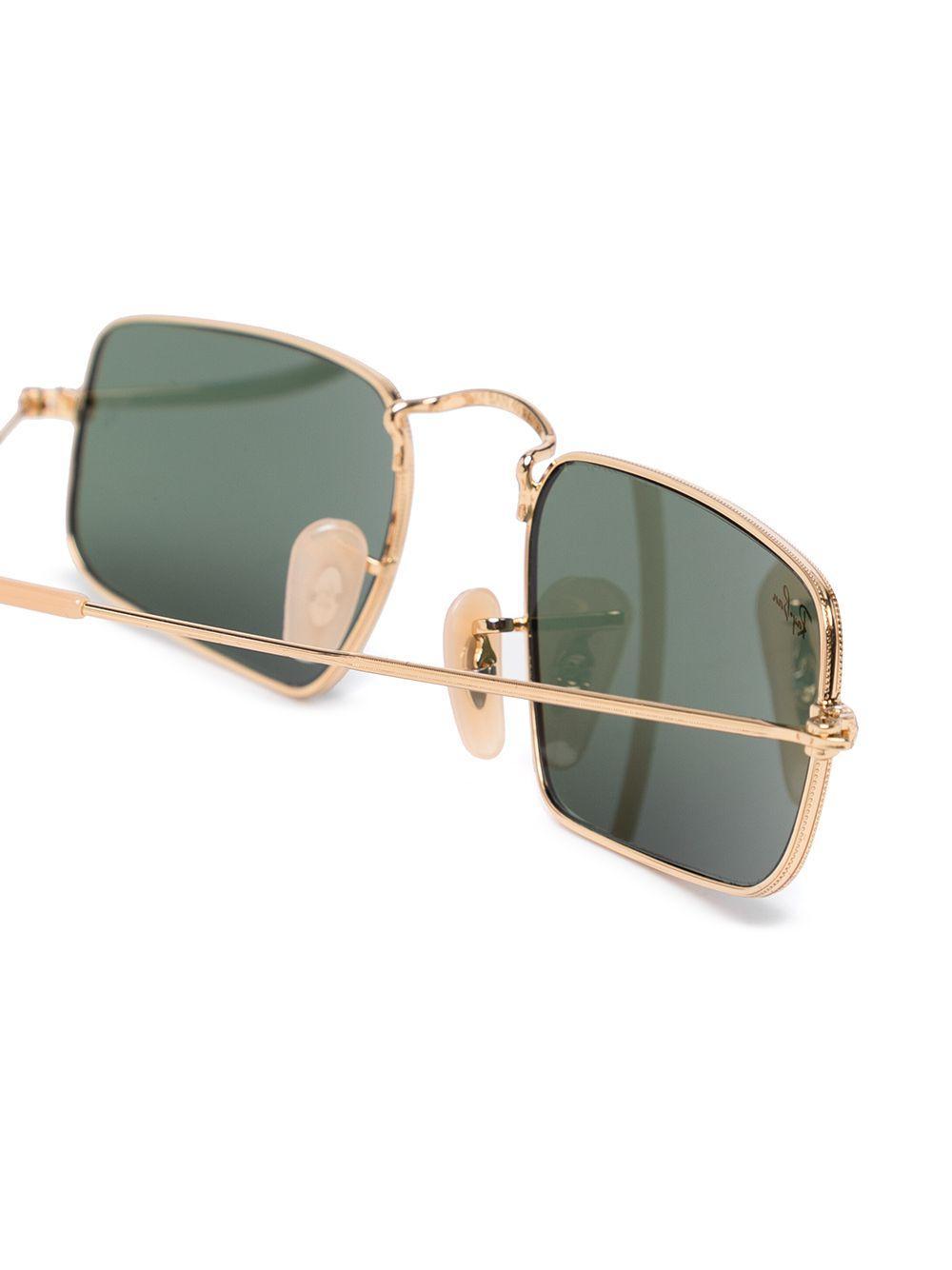 Julie rectangular-frame sunglasses Product Image