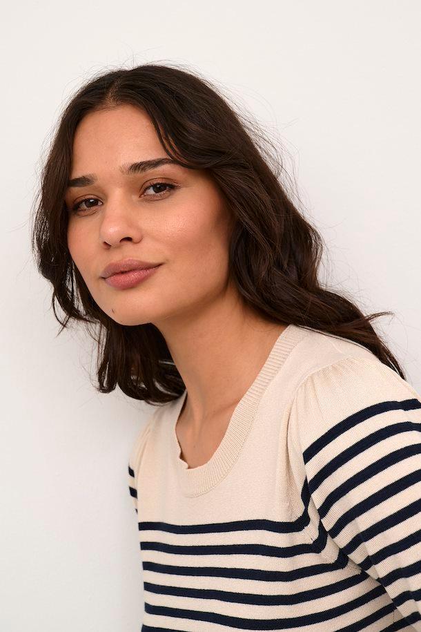 CUannemarie Short sleeved pullover Product Image