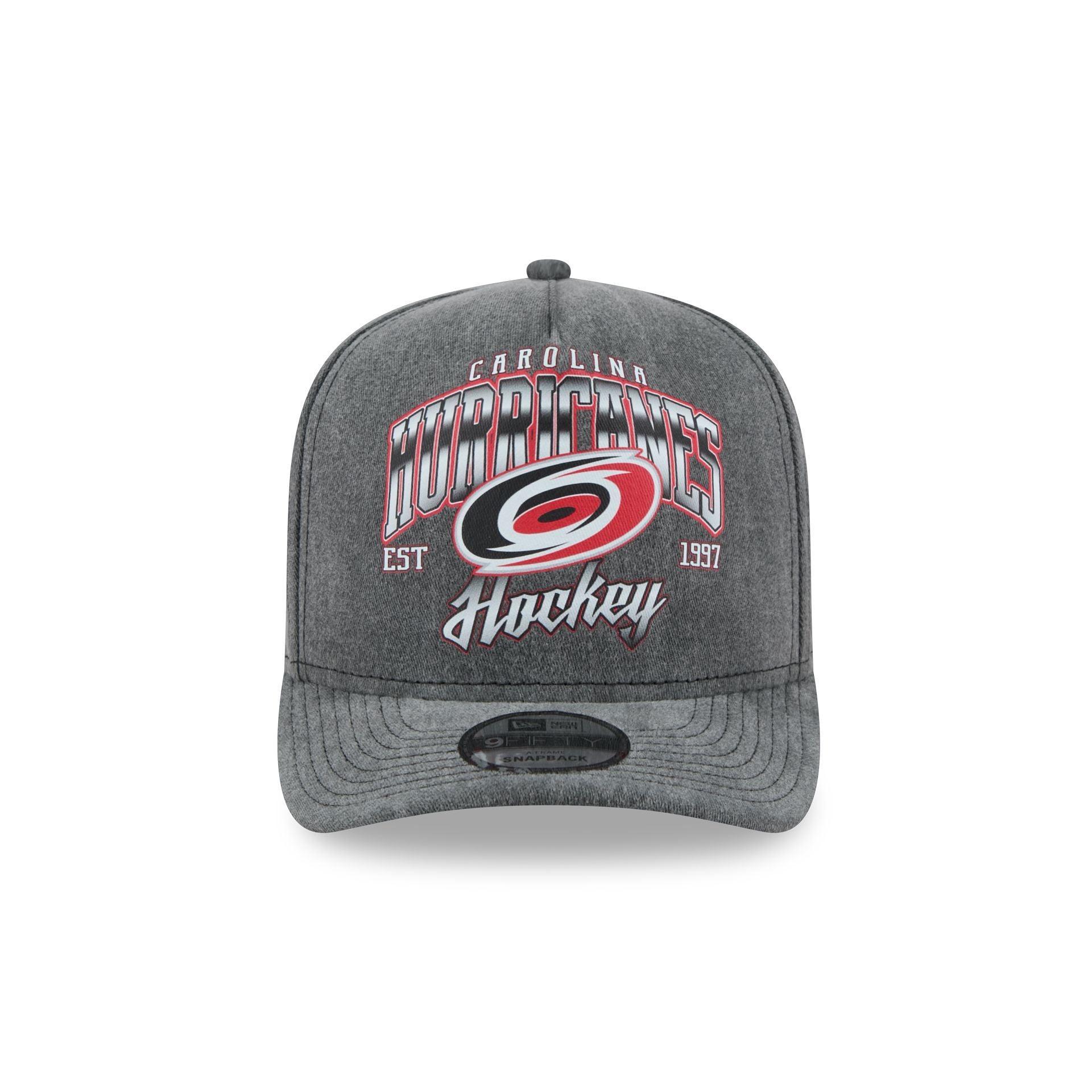 Cleveland Guardians Distressed 9FORTY A-Frame Trucker Hat Male Product Image