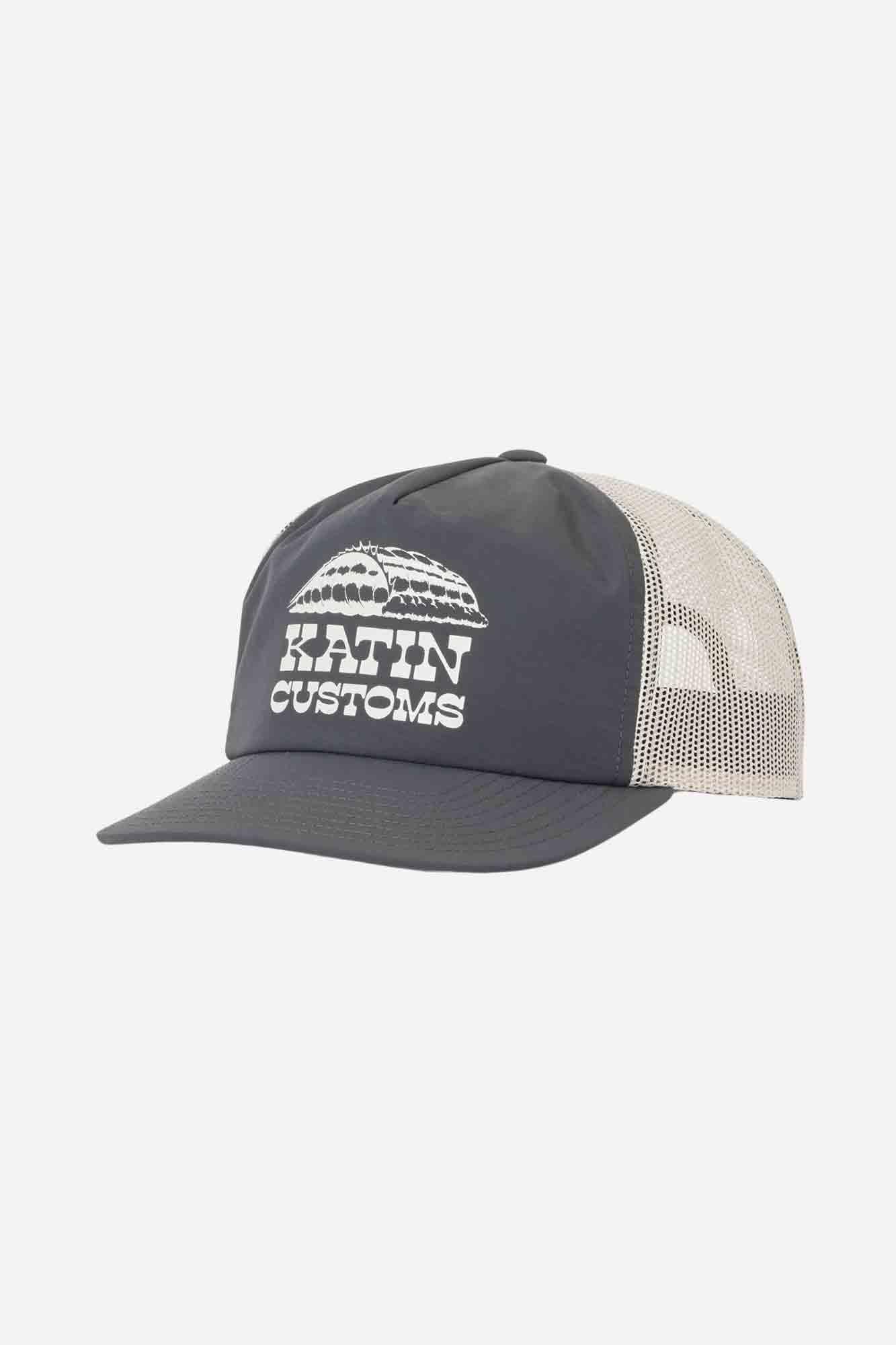 DRAIN TRUCKER HAT Product Image
