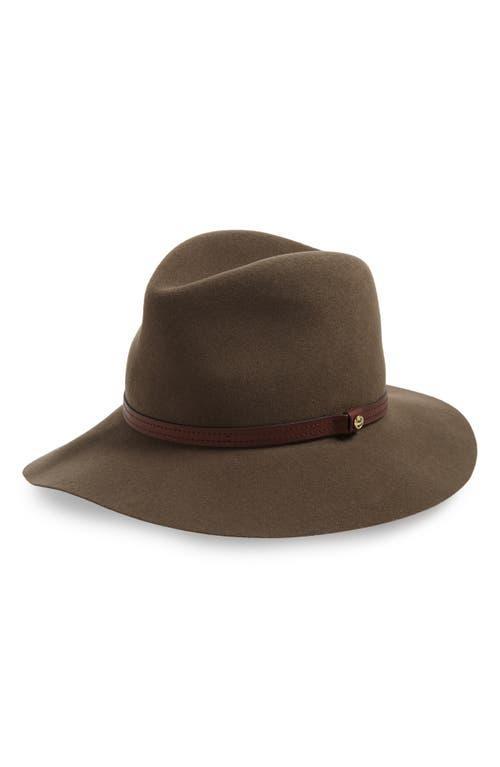 Floppy Brim Wool Fedora Hat Product Image