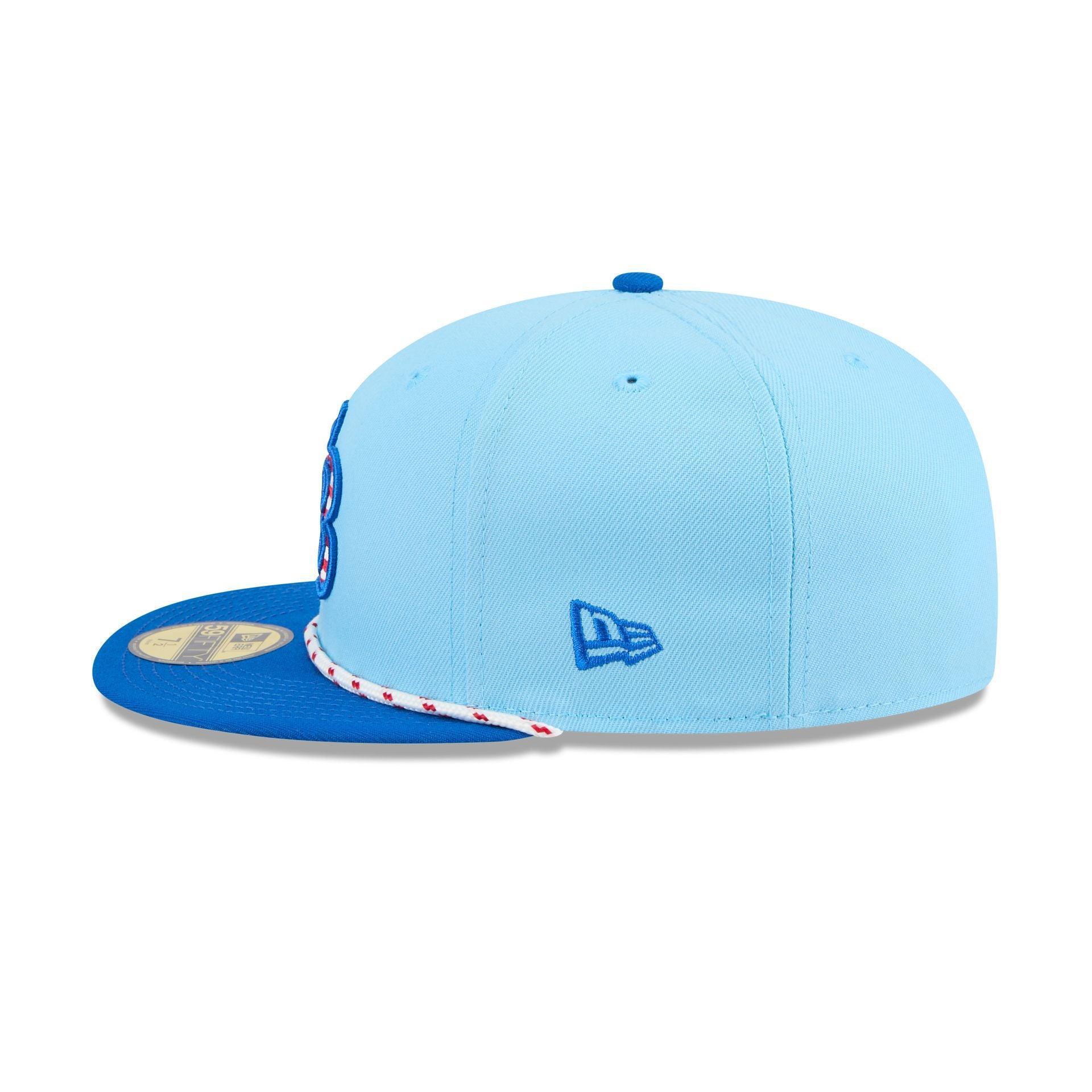 Cleveland Guardians Independence Day 2025 59FIFTY Fitted Hat Male Product Image