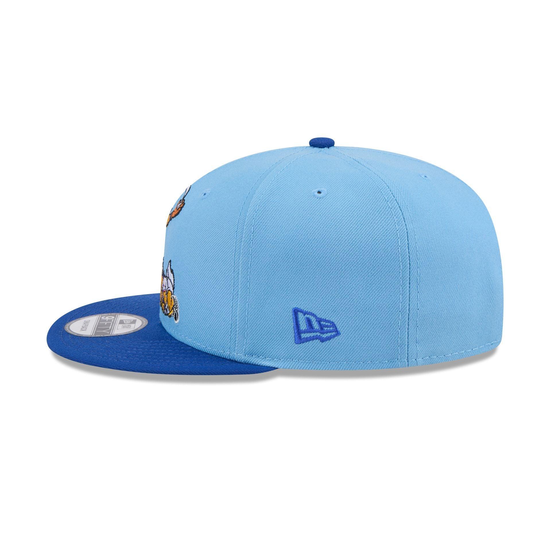 Texas Rangers Generation Mascots 9FIFTY Snapback Hat Male Product Image