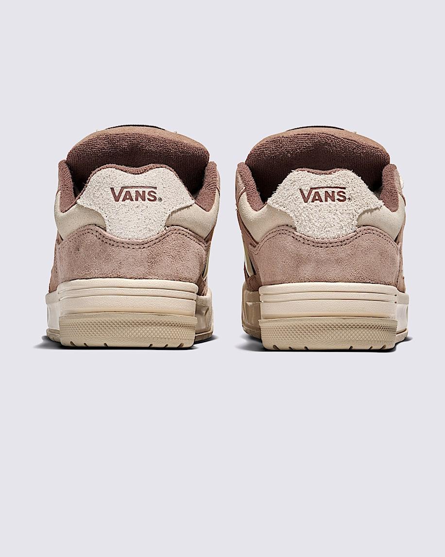 Upland Shoe in Deep Taupe Brown| Vans US Product Image