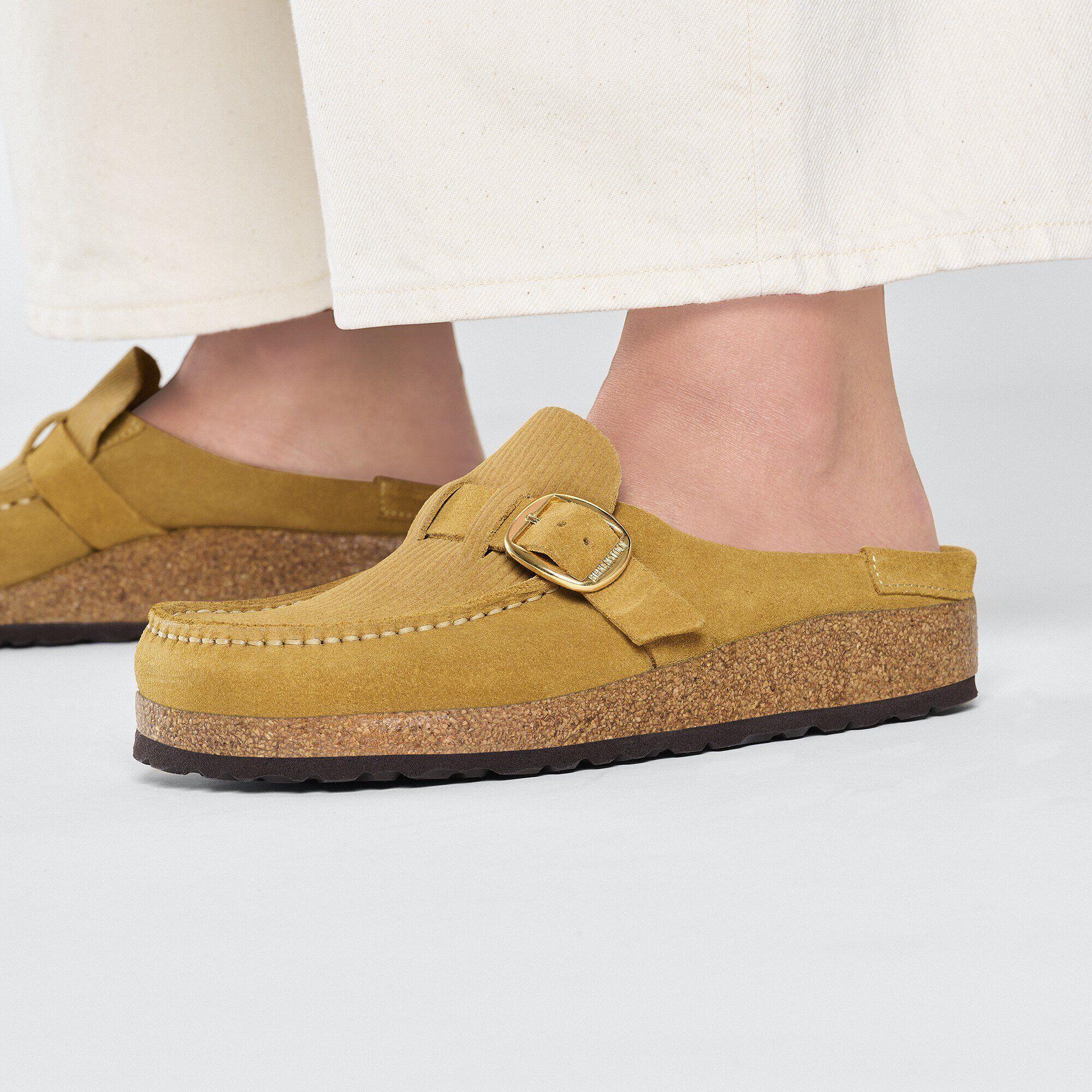 Buckley Suede Leather Embossed Product Image