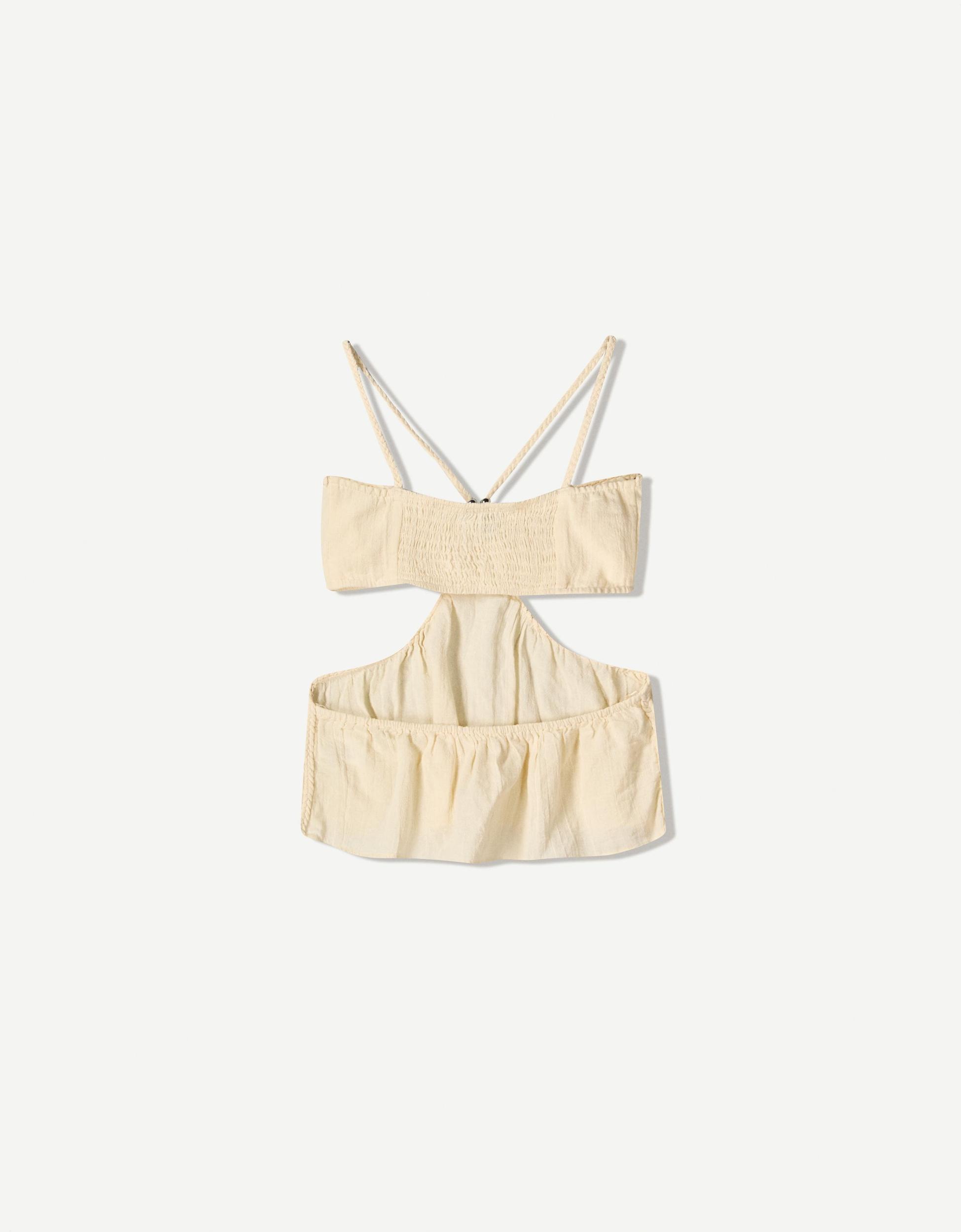 Rustic cut-out top Product Image