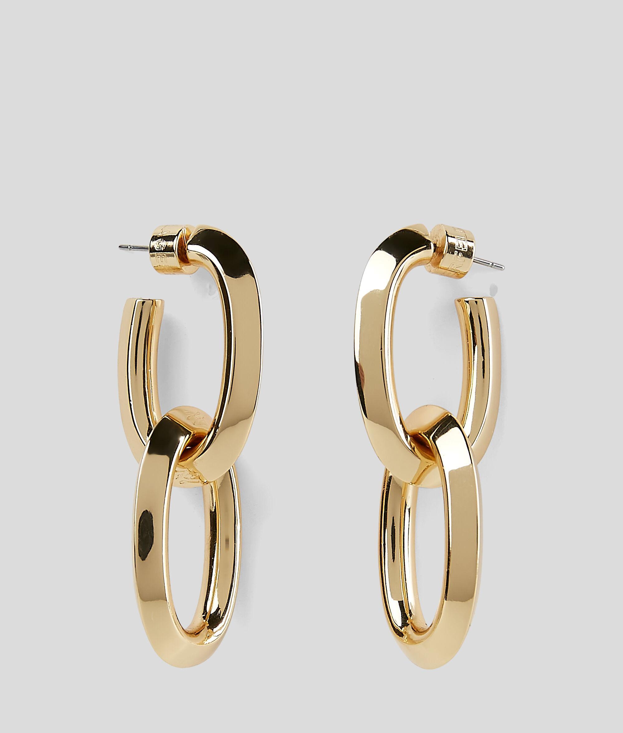 K/CHAIN EARRINGS Product Image