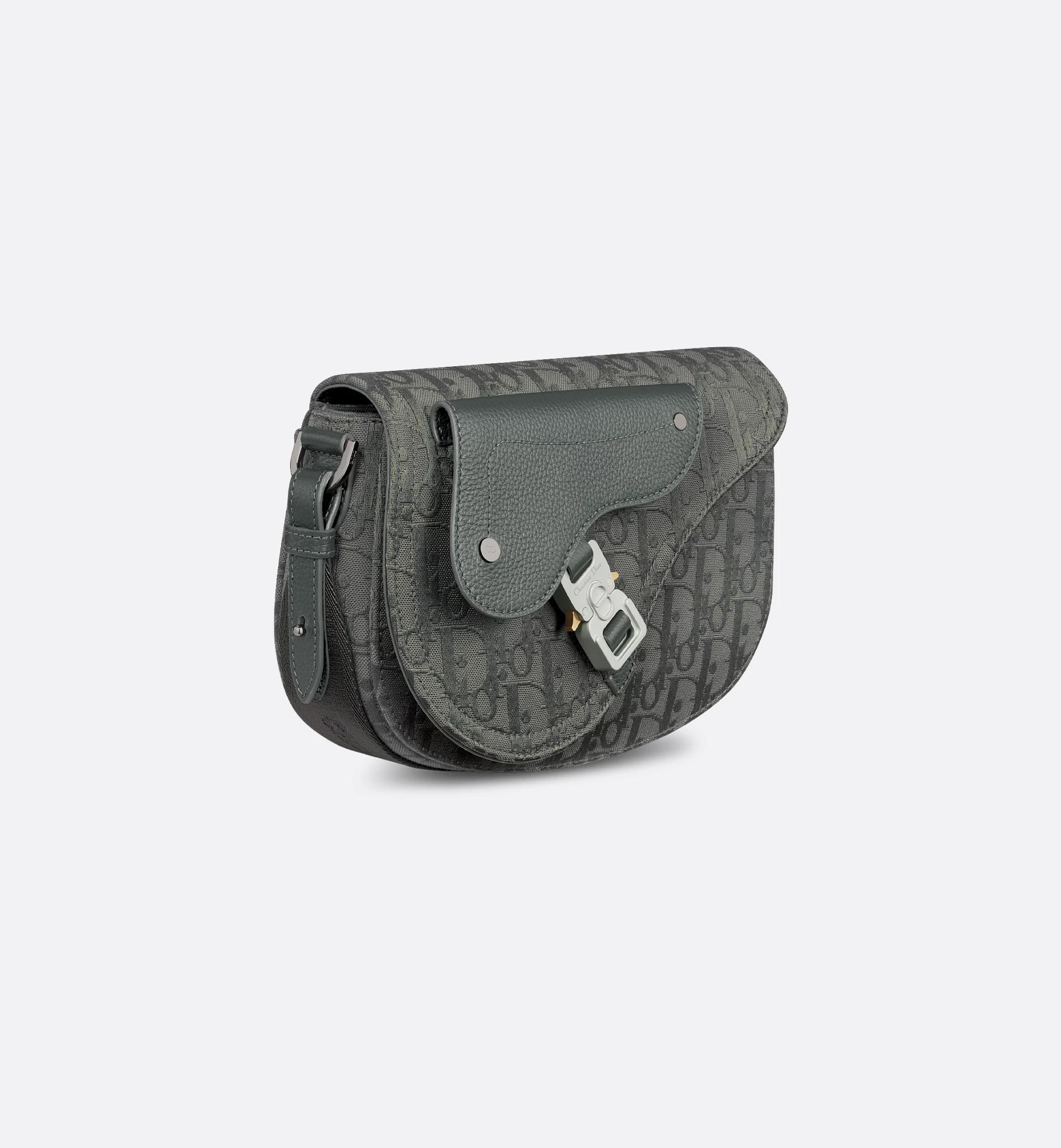 Saddle Messenger Bag Product Image