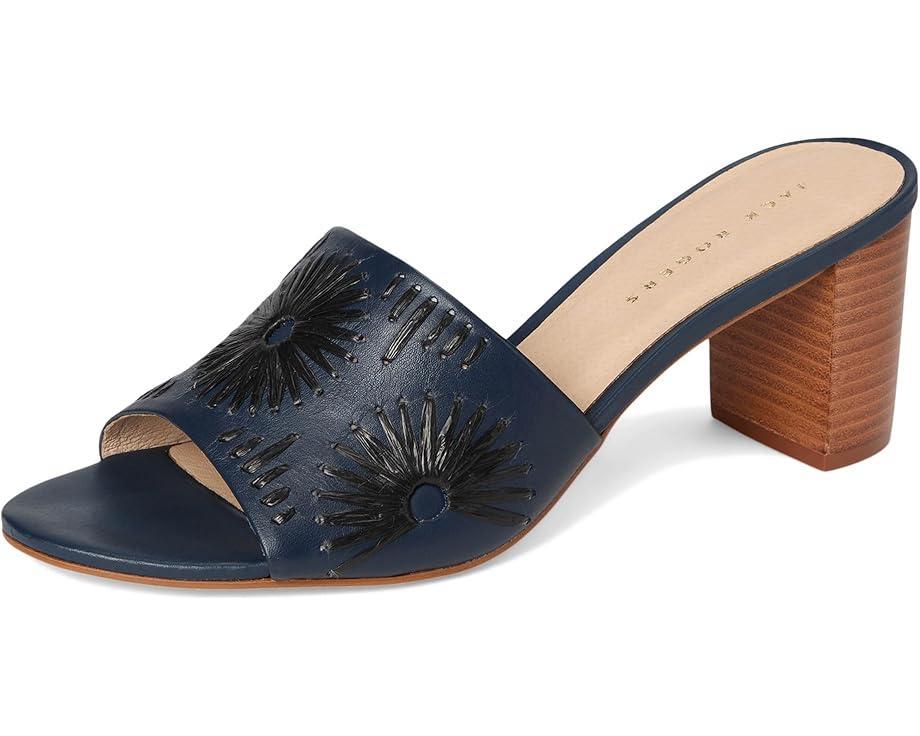 Peri Mid Heel - Metallic Nappa Product Image