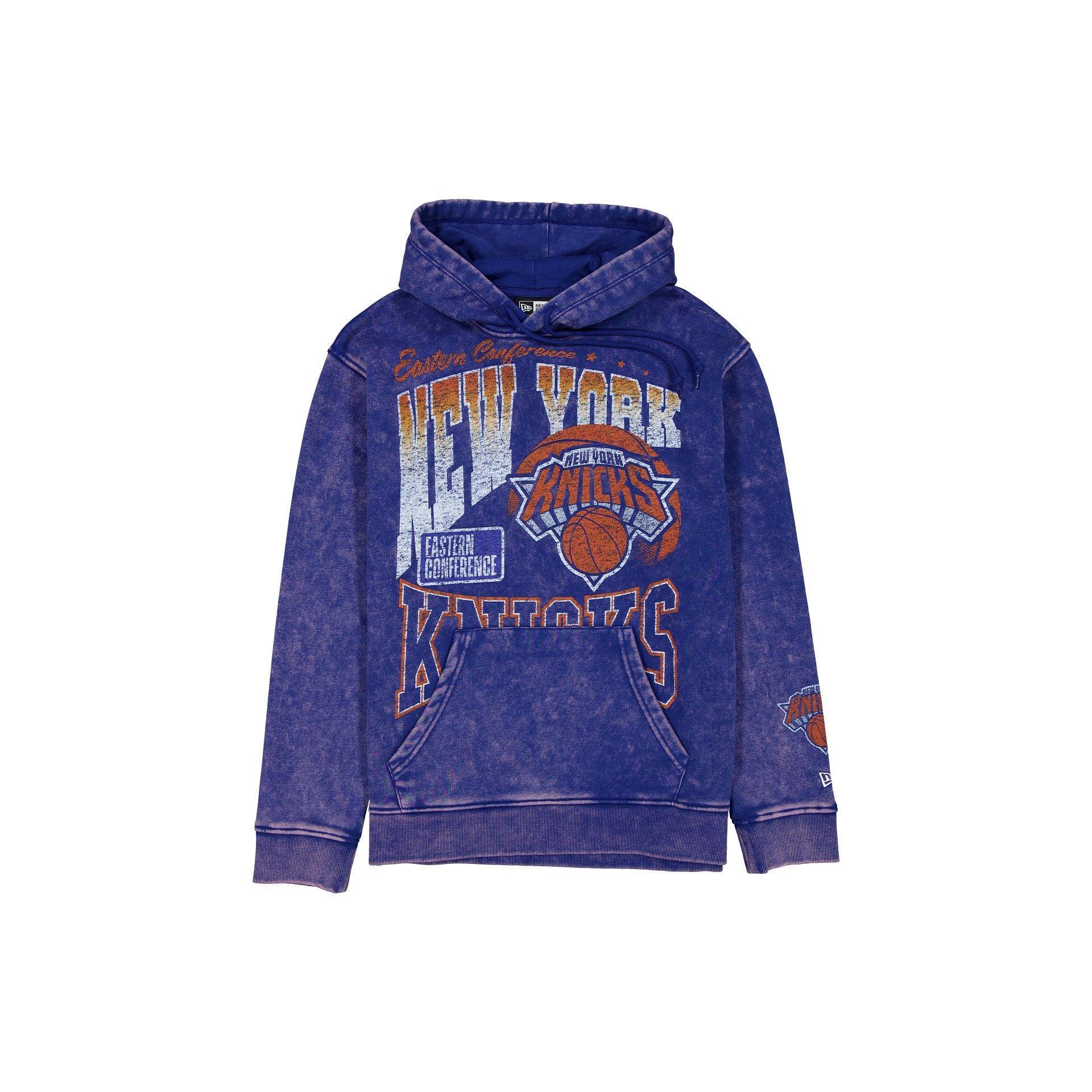 New York Rangers Sport Classics Washed Hoodie Male Product Image