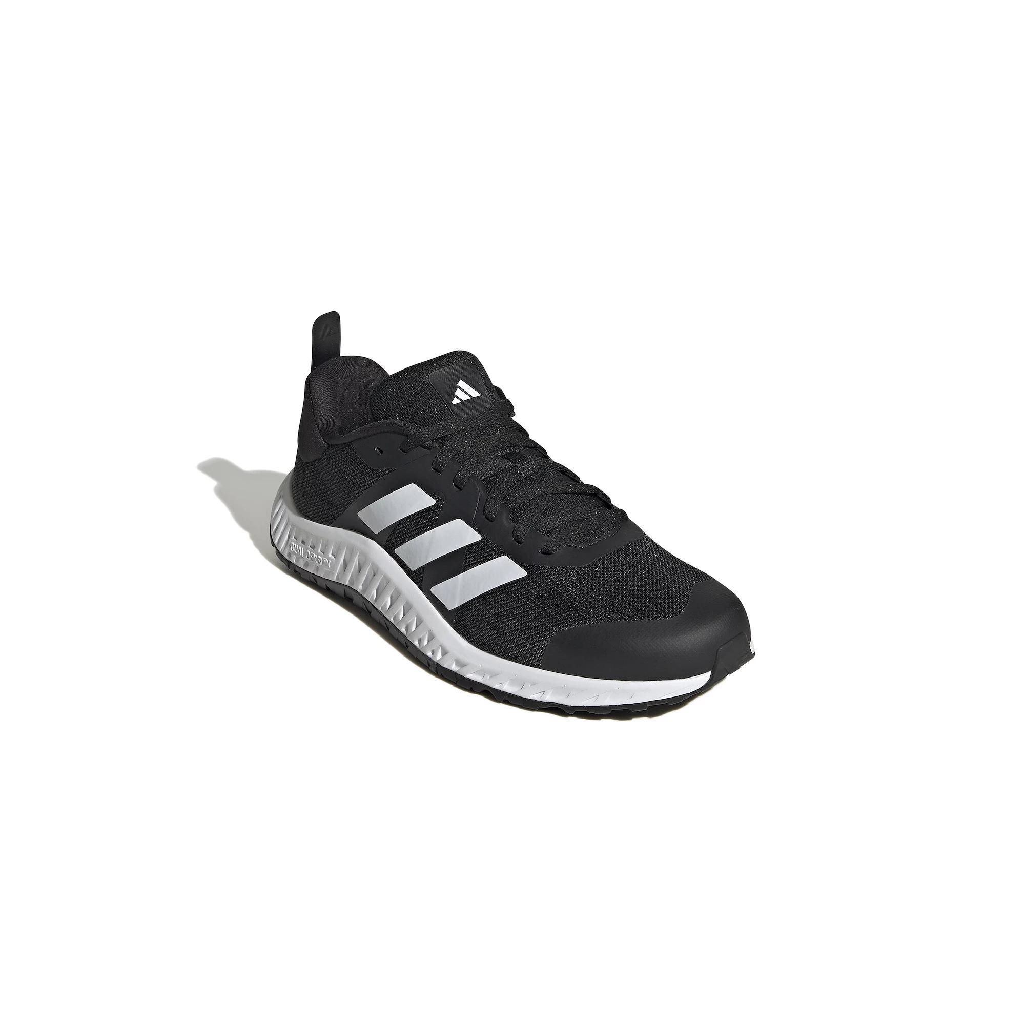 Women's adidas Everyset Training Shoes, Size: 10.5, Black White Product Image