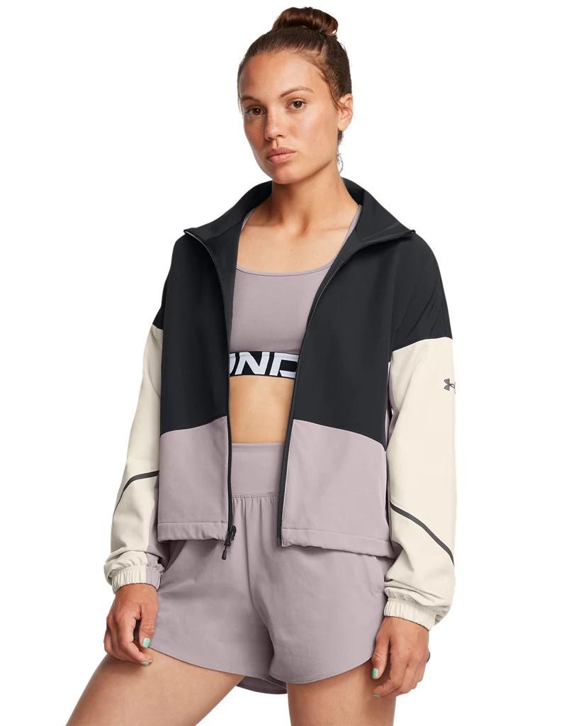 UA Unstoppable Womens Jacket Product Image