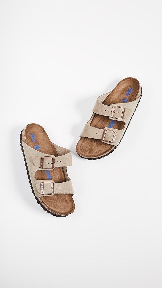 Birkenstock Arizona Soft Footbed Sandals | Shopbop Product Image