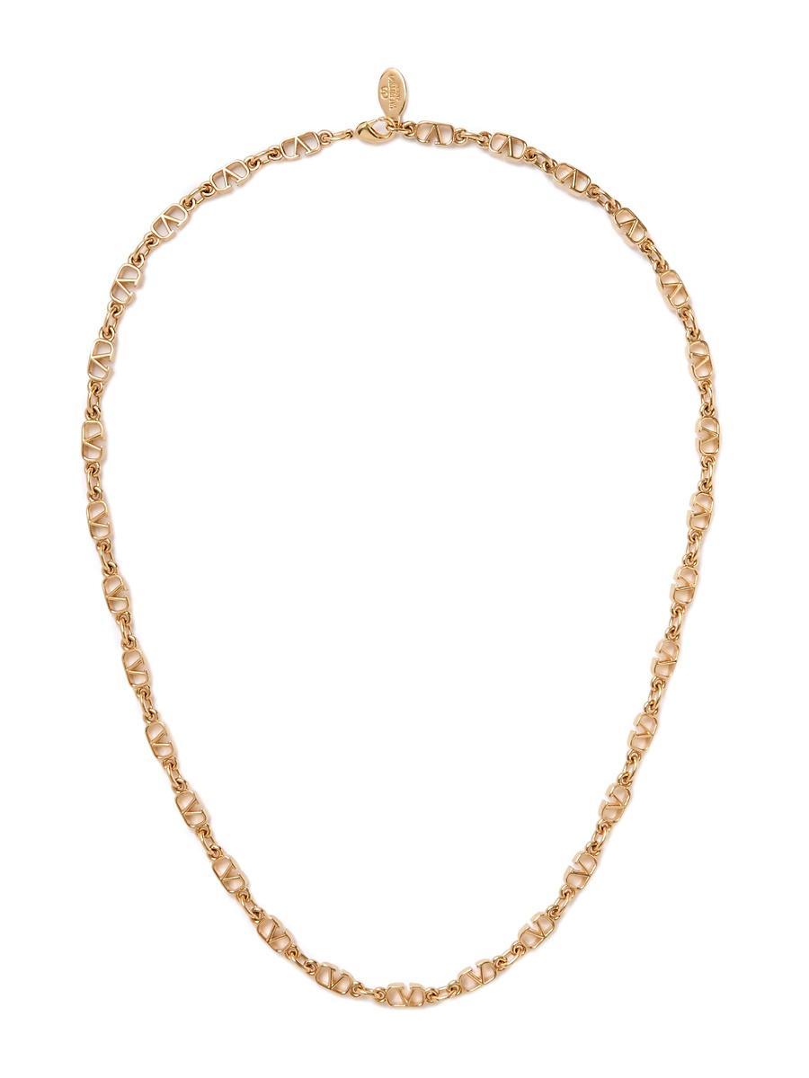 Womens Toile Iconographe Metal Necklace Product Image