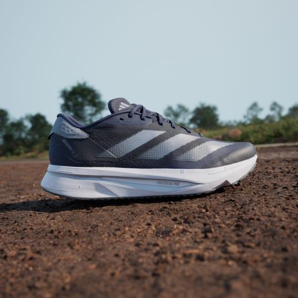 adidas Adizero Sl2 Running Shoes Dark Blue 12.5 Mens Product Image