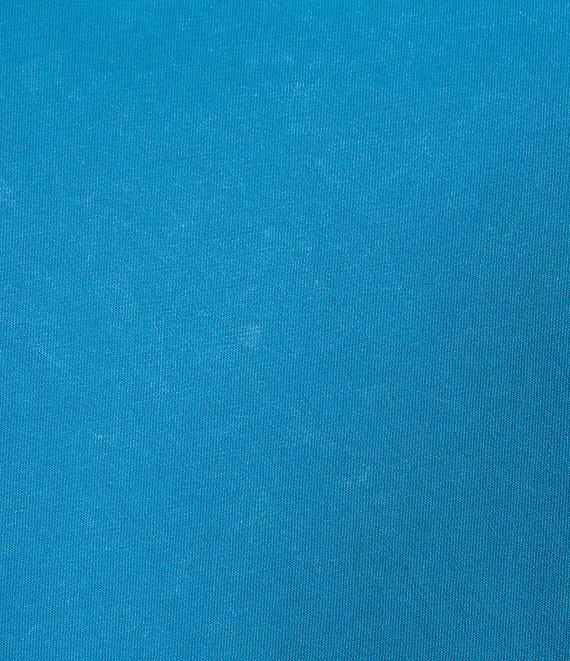 Cremiuex Premium Denim Garment-Dyed Short Sleeve T-Shirt Product Image