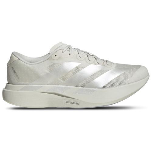 adidas Adizero EVO SL Shoes Cloud White 10.5 Mens Product Image