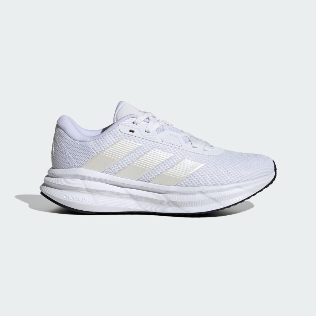 adidas Galaxy 7 Running Shoes Cloud White 10.5 Womens Product Image
