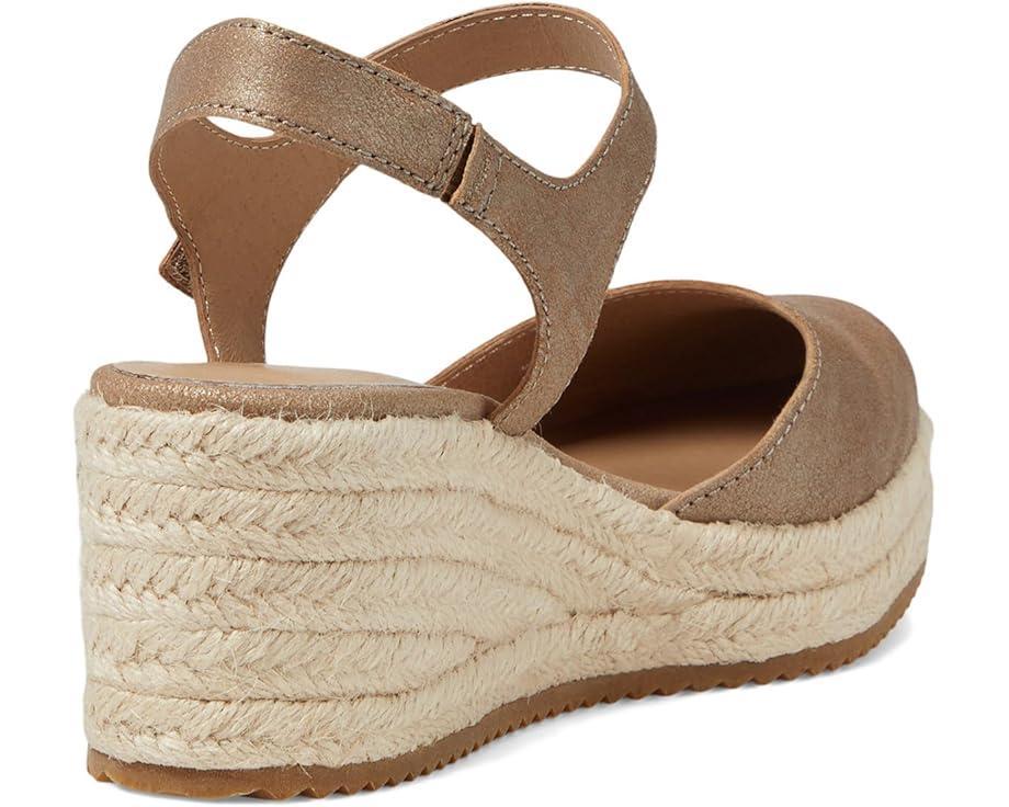 Carol 60 Wedge Espadrille Product Image