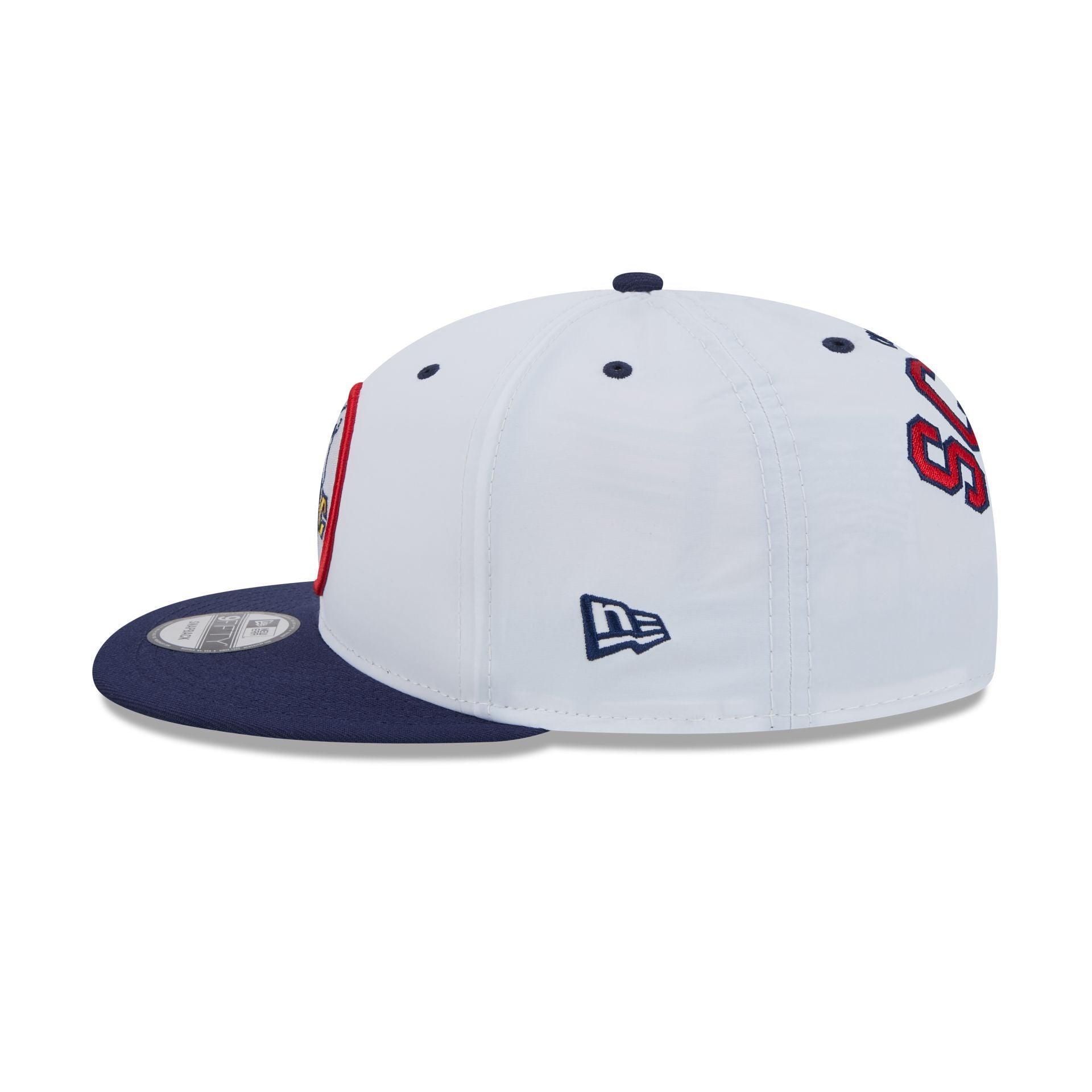 Cleveland Guardians Mahogany Dust Low Profile 59FIFTY Fitted Hat Male Product Image