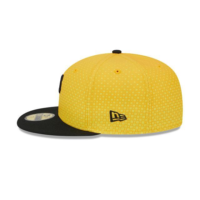 Pittsburgh Pirates City Connect 59FIFTY Fitted Hat Male Product Image