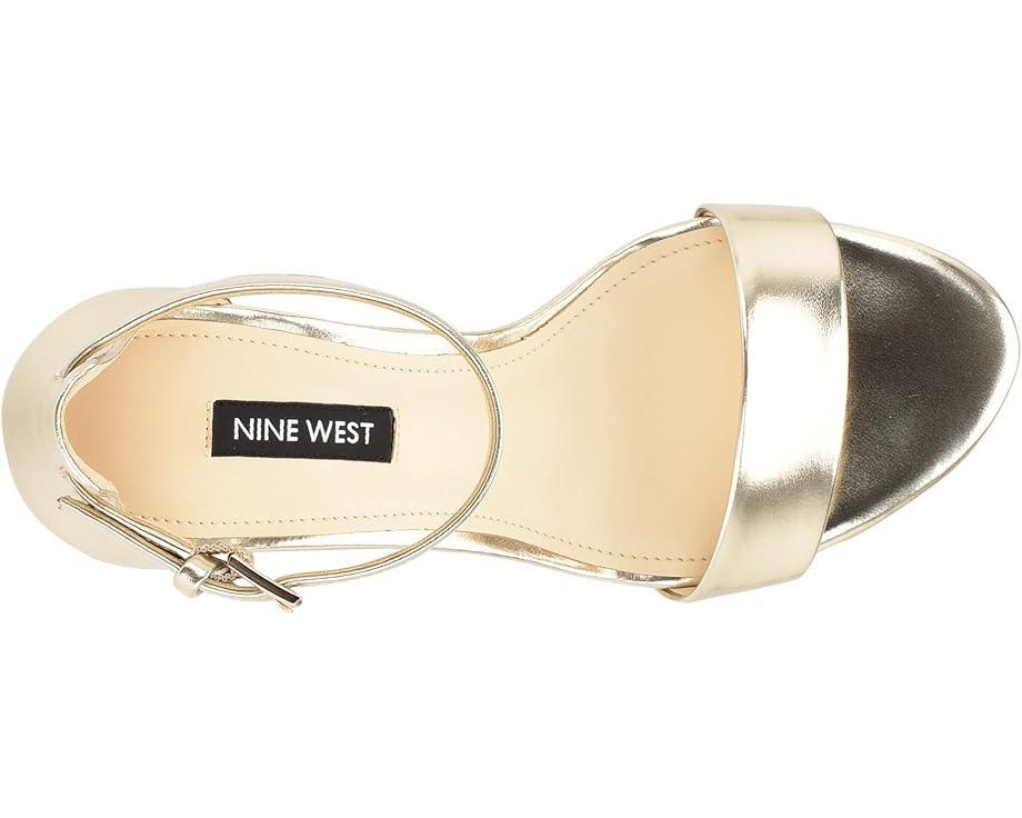 Pruce Block Heel Sandal Product Image